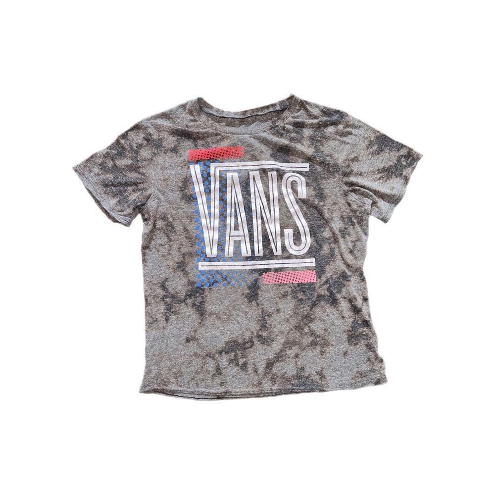 Vans Bleached Tee
